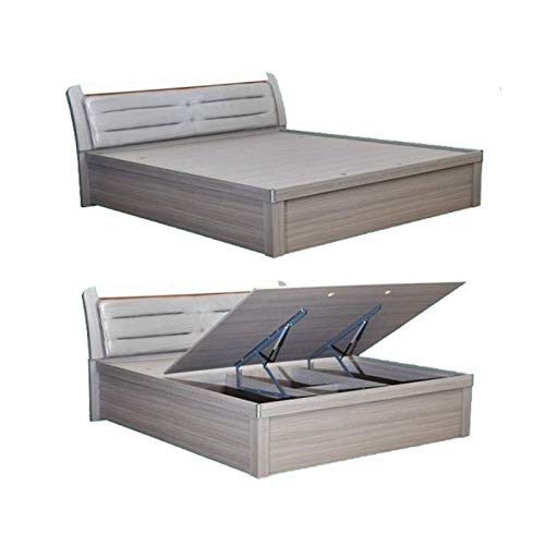 king size cot with hydraulic storage