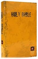 NLT Outreach Bible Yellow Paperback 1563205386 Book Cover