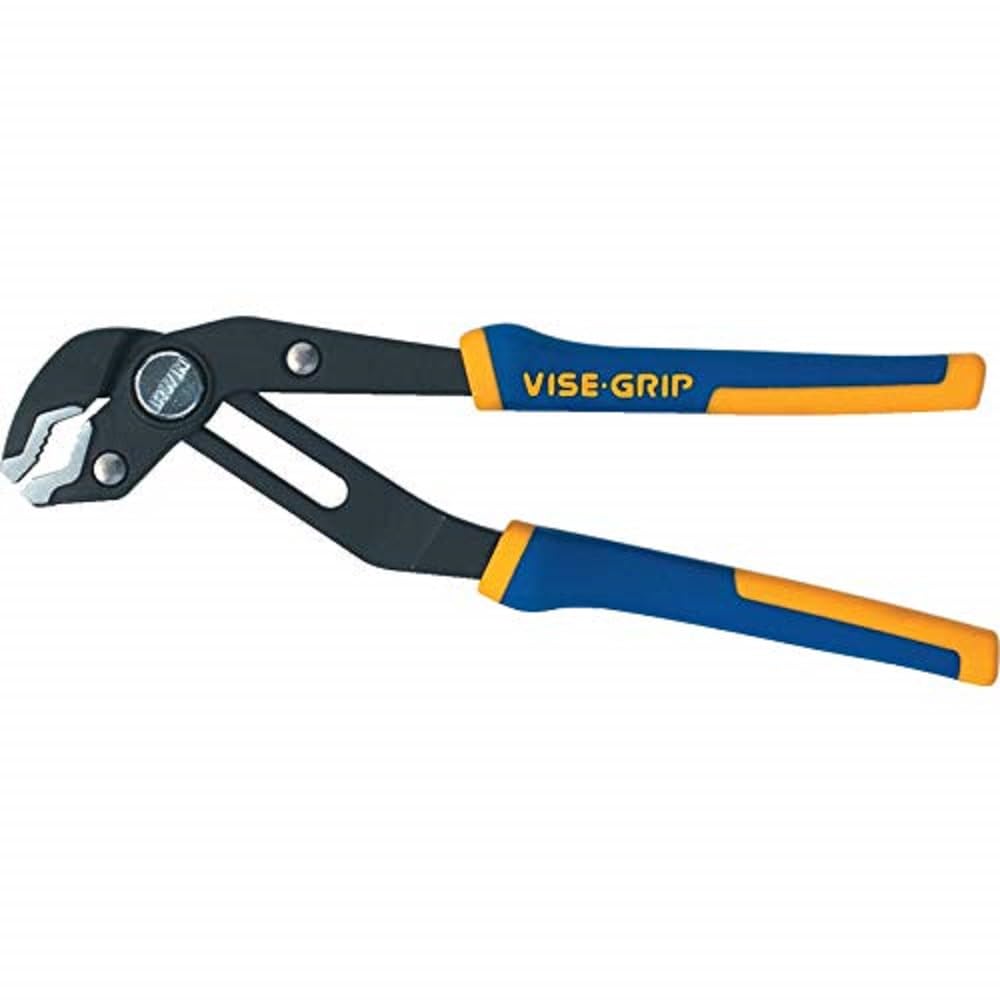 Irwin 10507629 300mm/ 12-inch Blue-Groovelock Water Pump Pliers ProTouch Handle, IW10507629