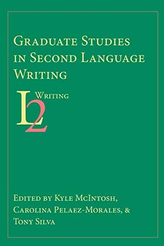 Graduate Studies in Second Language Writing Paperback – 12 Oct. 2015