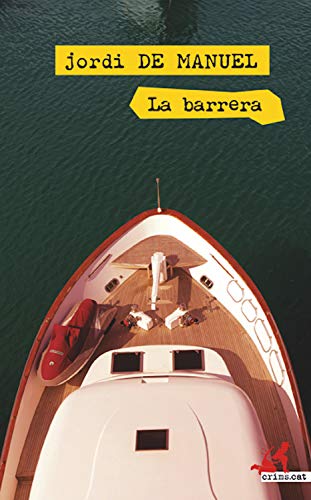 La Barrera Crimscat Book 41 Catalan Edition Kindle - 