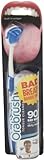 Orabrush Tongue Cleaner with Tongue Foam, Blue, 1.69 Ounce