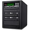 BestDuplicator Bd-Lg-2T 2 Target 24X Sata Dvd Duplicator With Built-In Lg Burner (1 To 2)
