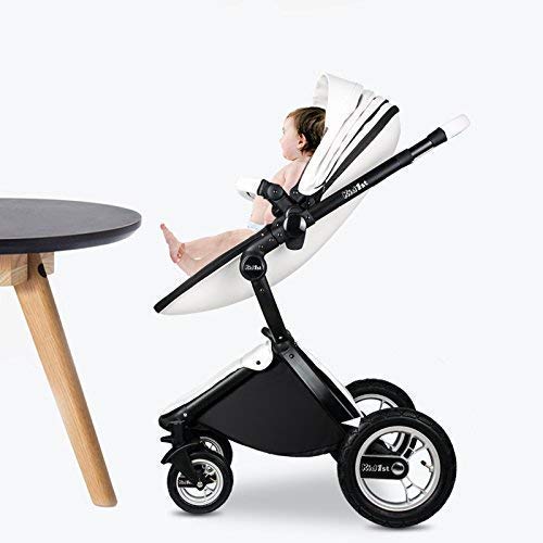 4 Stroller+Bassinet+KID1st+Toddler+Umbrella