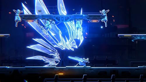 BlazBlue Entropy Effect X Deluxe Edition - PS5