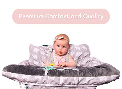 2 Baby+Shopping+Cover+Chair+Protector