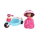 Cupcake Surprise Sweet Scooter Playset with Bonus Cupcake Surprise Doll