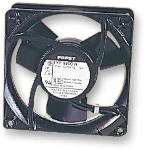 EBM PAPST 4840N FAN LOW NOISE 119MM 115VAC [1] (Epitome ProGrade)
