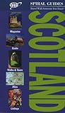 AAA Spiral Scotland (AAA Spiral Guides) by