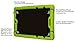 Bobj Rugged Case for NVIDIA Shield Tablet K and K1 - BobjGear Custom Fit - Patented Venting - Sound Amplification - BobjBounces Kid Friendly (Gotcha Green)