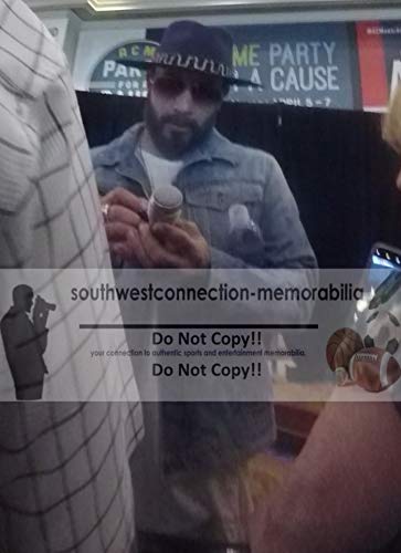 1 Backstreet+McLean+Autographed+Microphone+Signing