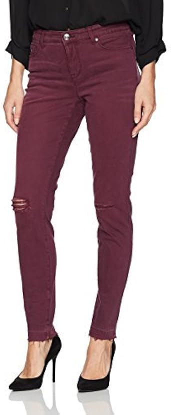 nine west gramercy skinny jeans