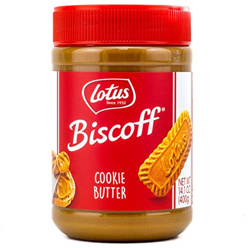 Biscoff Cookie Butter Spread (Creamy + Crunchy Combo Pack) Pricepulse