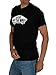 Vans OTW Slim Fit T-Shirt - Black/White (Large)