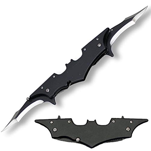 Kii Black BAT Twin 2 Blade Knife