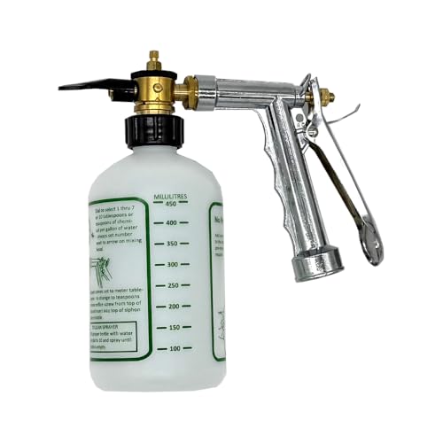 Rocky Mountain Goods Hose Sprayer