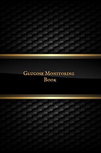 Glucose Monitoring Book: Glucose Monitoring Diary: Diabetes Journal for 53 Weeks. Portable 6in x 9in by Jason Soft