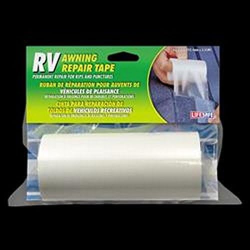 Top Tape RV Trailer 6 inchx10' AWNING REPAIR TAPE Awning Repair Tape (1)