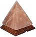 Indusclassic Pyramid Himalayan Crystal Salt Lamp Air Purifier 6~8 lbs