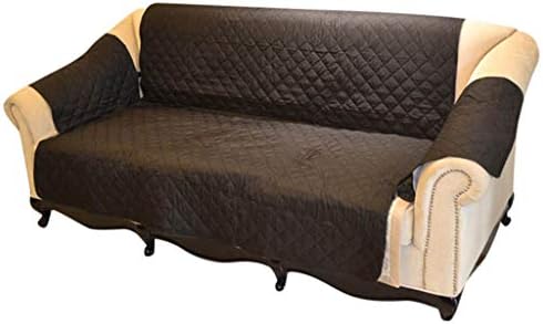 Lialbert Premium Non-Slip Pet Dog Covers Living Room Sofa Slipcovers Furniture Protector, Wear Resistant & Waterproof – Two Seater, Citadel