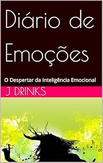 Livro Diário de Emoções: O Despertar da Inteligência Emocional
