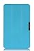 IVSO ASUS VivoTab 8 M81C (2014 Version) Ultra Lightweight Slim Smart Cover Case-will only fit ASUS VivoTab 8 M81C Tablet (Blue)