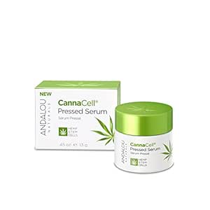 cannacell pressed serum