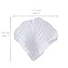 GTIDEA 2000 Pcs Artificial Flowers Silk Rose Petals Wholesale Home Party Ceremony Wedding Decoration White