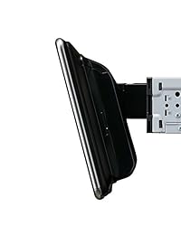 Alpine ilx f309 halo9 9" AM FM receptor de audio vídeo W visualización Táctil De 9 inch y diseño mech less   montaje de 1 DIN