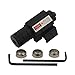 Hot Tactical Red Laser Beam Dot Sight Scope for Gun Rifle Pistol Picatinny Mount