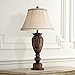 kathy ireland Sonnett Traditional Vintage Table Lamp 32 1/2