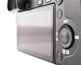 GGS Self-Adhesive Optical Glass LCD Screen Protector for Canon EOS M3