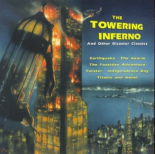 John Williams - The Towering Inferno And Other Disaster Classics - Zortam Music
