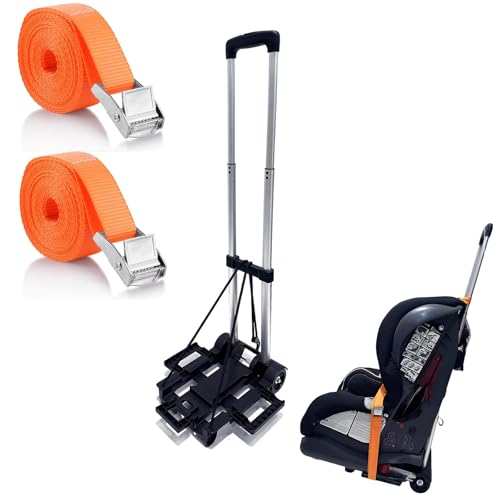 Car Seat Dolly