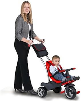 triciclo evolutivo molto