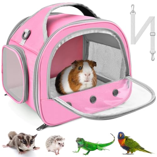 Bissap Guinea Pig Carrier Bag