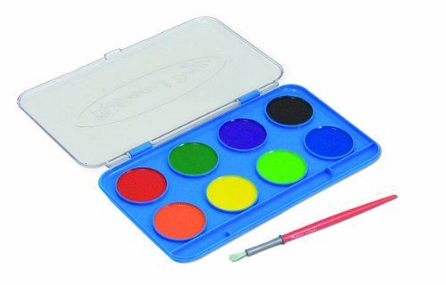 Melissa & Doug Jumbo Watercolor Set