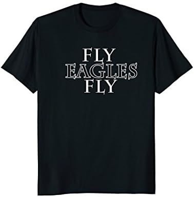 Fly Eagles Philly Dilly, Footbal T-Shirt