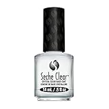 (3 Pack) SECHE Crystal Clear Base Coat