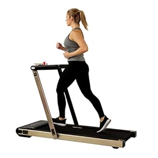 Sunny Health & Fitness ASUNA Space Saving Treadmill