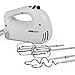 Westinghouse COMIN18JU013296 Whm5Wa Select Series 5 Speed Hand Mixer, White