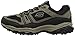 Skechers Men's 50124 Oxford, Pebble/Black, 9.5 M US