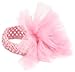 Mud Pie Newborn Baby-Girls Tulle Puff Headband