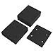 uxcell 10 Pcs Self Adhesive Foam Part Sander Back Pad Sanding Mat for Makita 4510