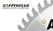 Amana Tool - 610600 Carbide Tipped Cut-Off & Crosscut 10