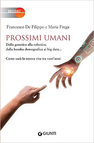 Francesco De Filippo, Maria Frega - Prossimi umani (2018)