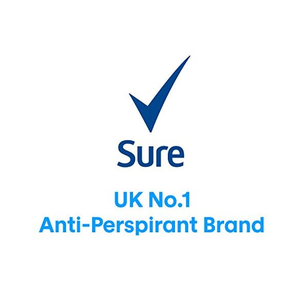 Sure-Men-Quantum-Strong-Dry-Antiperspirant-Roll-On-Deodorant-For-Men-Clean-And-Long-Lasting-Protection-And-Freshness-Anti-Sweat-And-Body-Odour-Large-Pack-6-x-50ml Sure Quantum Dry 48h protection against sweat and odour Anti-perspirant Roll On MotionSense technology deodorant for Men…