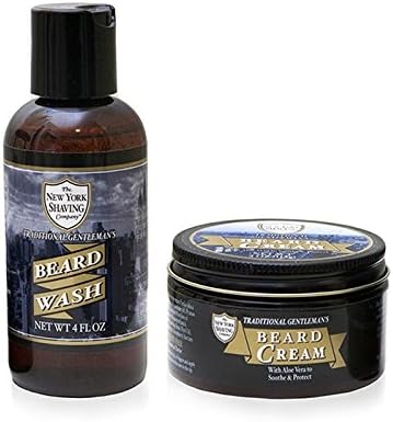 The New York Shaving Company Gentleman's Beard Kit