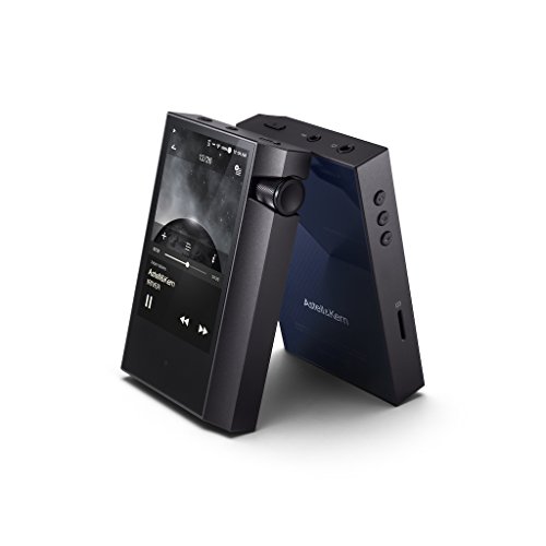 AstellKern-AK70-MKII-Portable-High-Resolution-Audio-Player-Noir-Black