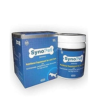 Shop&Save Intas SynoPet Nutritional Supplement for Joint Care - 120g